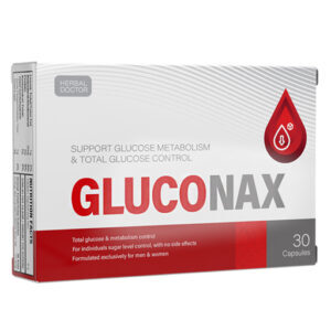 Gluconax - σχόλια, τιμή, αποτελέσματα, πού να αγοράσετε 