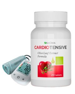 Cardiotensive - Co stojí za to o něm vědět? Recenze produktu 