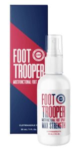 Foot Trooper - čo stojí za to o ňom vedieť? Recenzia produktu 