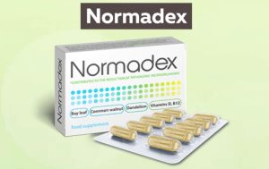 Normadex - čo stojí za to o ňom vedieť? Recenzia produktu 