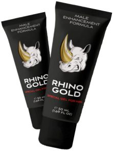 Rhino Gold Gel - σχόλια, τιμή, αποτελέσματα, πού να αγοράσετε 