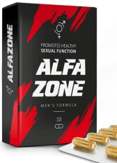 Alfa Zone - σχόλια, τιμή, αποτελέσματα, πού να αγοράσετε 
