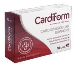 Cardiform - Co stojí za to o něm vědět? Recenze produktu 