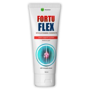 Fortuflex - σχόλια, τιμή, αποτελέσματα, πού να αγοράσετε 