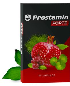 Prostamin Forte - σχόλια, τιμή, αποτελέσματα, πού να αγοράσετε 
