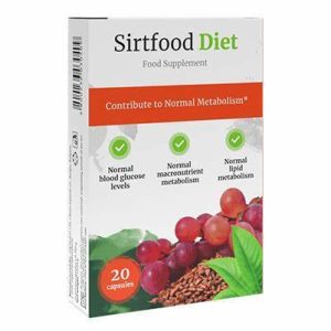SirtFood Diet - σχόλια, τιμή, αποτελέσματα, πού να αγοράσετε 
