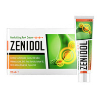 Zenidol - σχόλια, τιμή, αποτελέσματα, πού να αγοράσετε 
