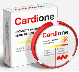 Cardione - Co stojí za to o něm vědět? Recenze produktu